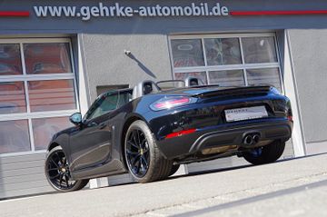 Porsche 718 Boxster Style Edition*PDK,Navi,BOSE,Kamera*