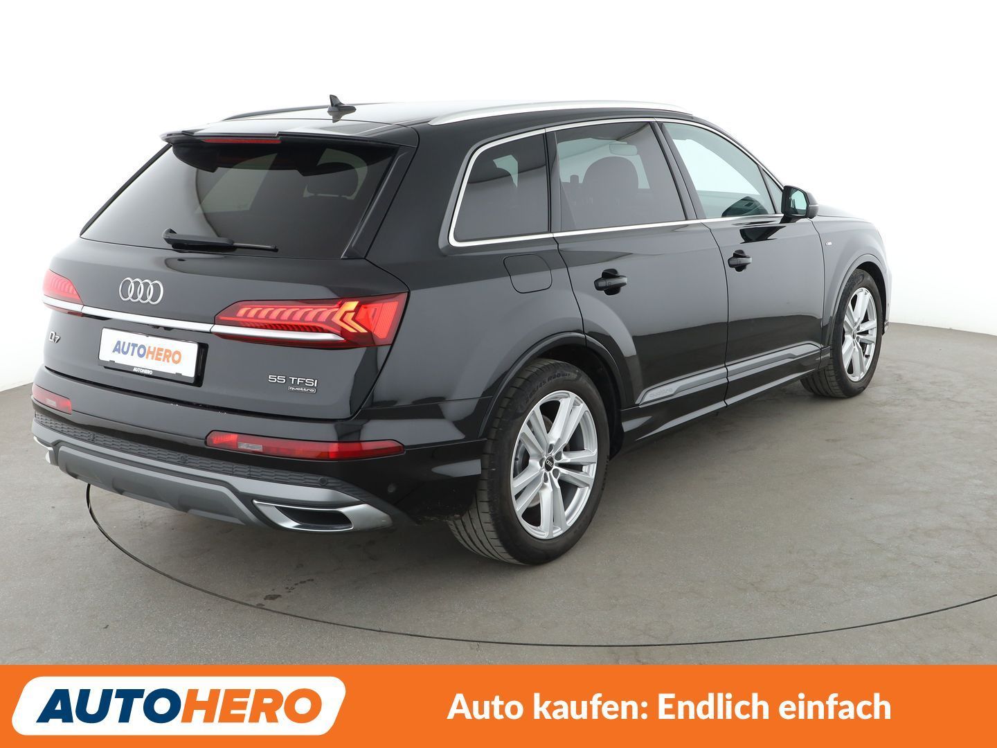 Audi Q7 55 TFSI quattro Sline Aut.*HEADUP*LED*ACC*360 foto 6