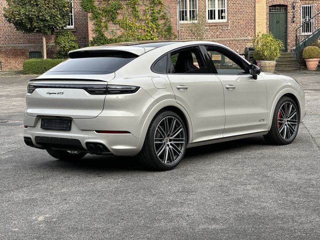 Porsche Cayenne GTS Coupe HINTERACHSLENKUNG*MATRIX*BOSE*