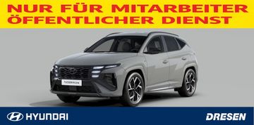 Hyundai TUCSON 1.6 N Line I Elektr.Heckkl. I Navi I Sitz