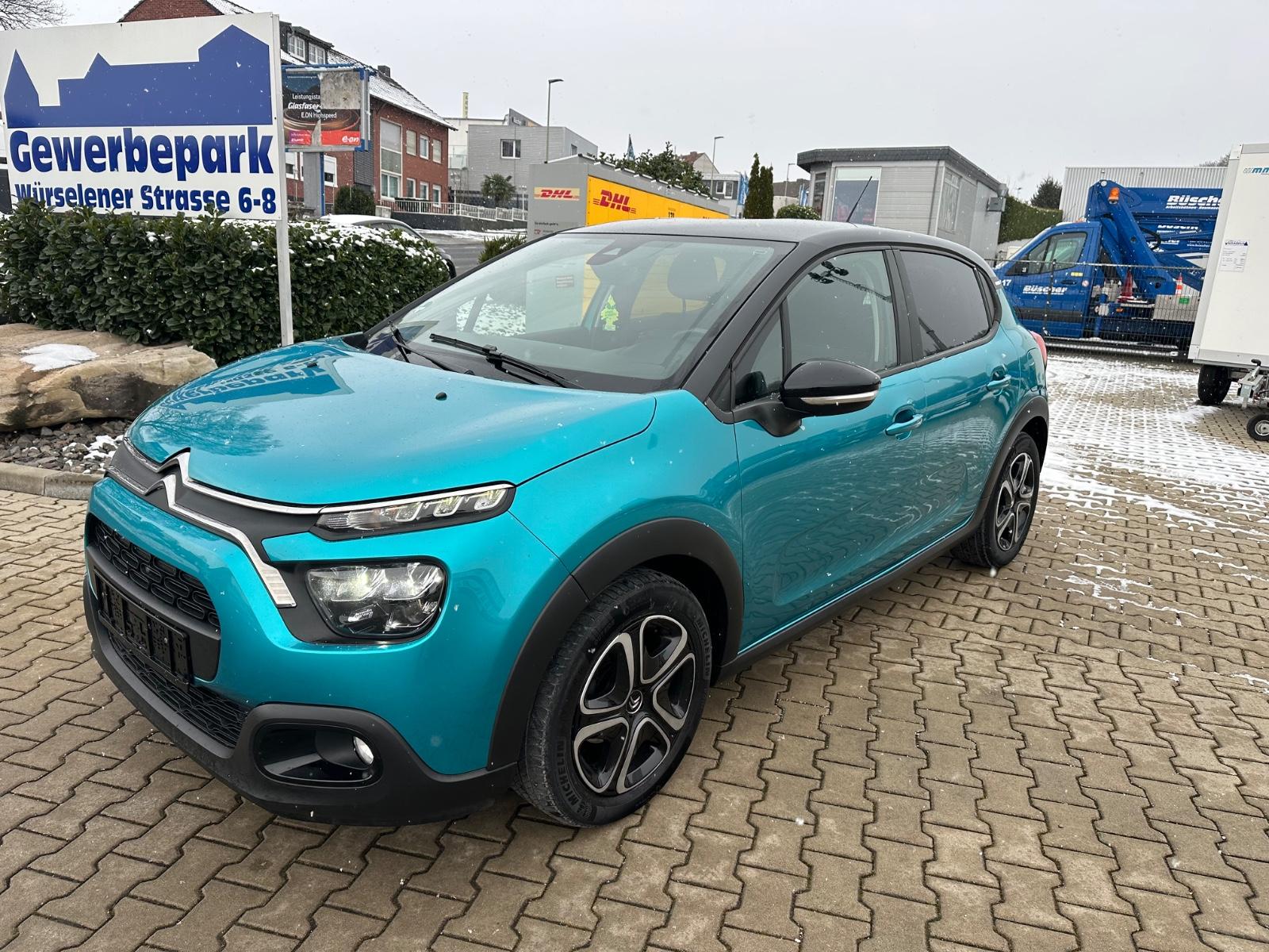 Citroën C3 Feel Pack Navi LED