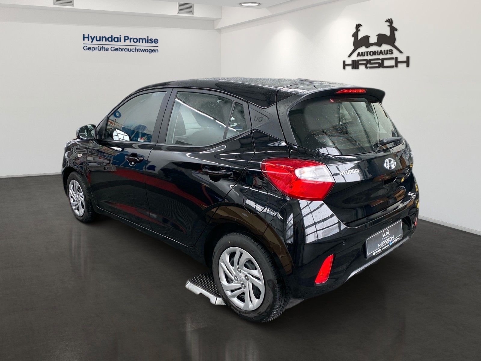 Fahrzeugabbildung Hyundai i10 1.0 Select SHZ PDC Lenkradhzg KLIMA