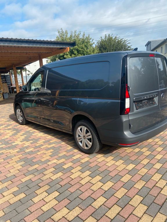 Image of Volkswagen Caddy