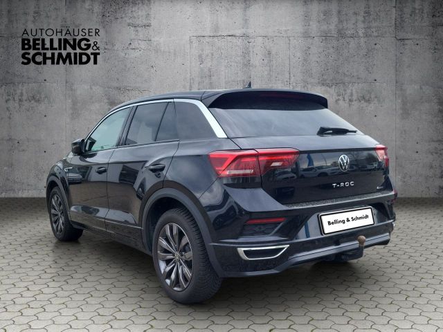 T-Roc 2.0 TSI Sport 4Motion R-Line el. Heck