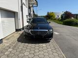 Mercedes-Benz E 300 d T Autom. - - Mercedes-Benz E 300: Von Privat