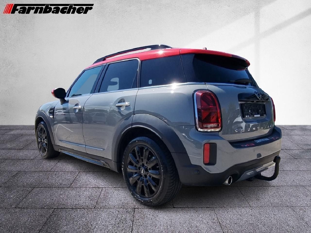 Fahrzeugabbildung MINI Countryman Cooper All4 *AHK