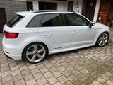 Audi RS3 2.5 TFSI S tronic quattro Sportback - - gebrauchte Audi RS3 aus dem Jahr 2017