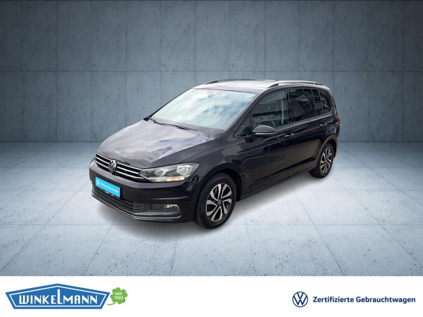 Volkswagen Touran Active 2.0 TDI DSG ACC PDC CARPLAY NAVI