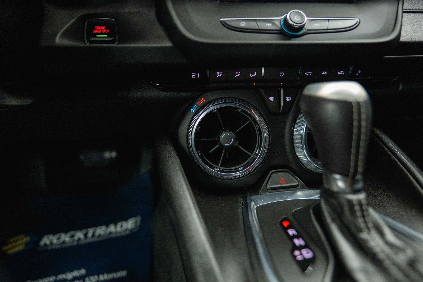 Fahrzeugabbildung Chevrolet Camaro 3.6 V6 Coupe ZL1 Performance *CarPlay*19%