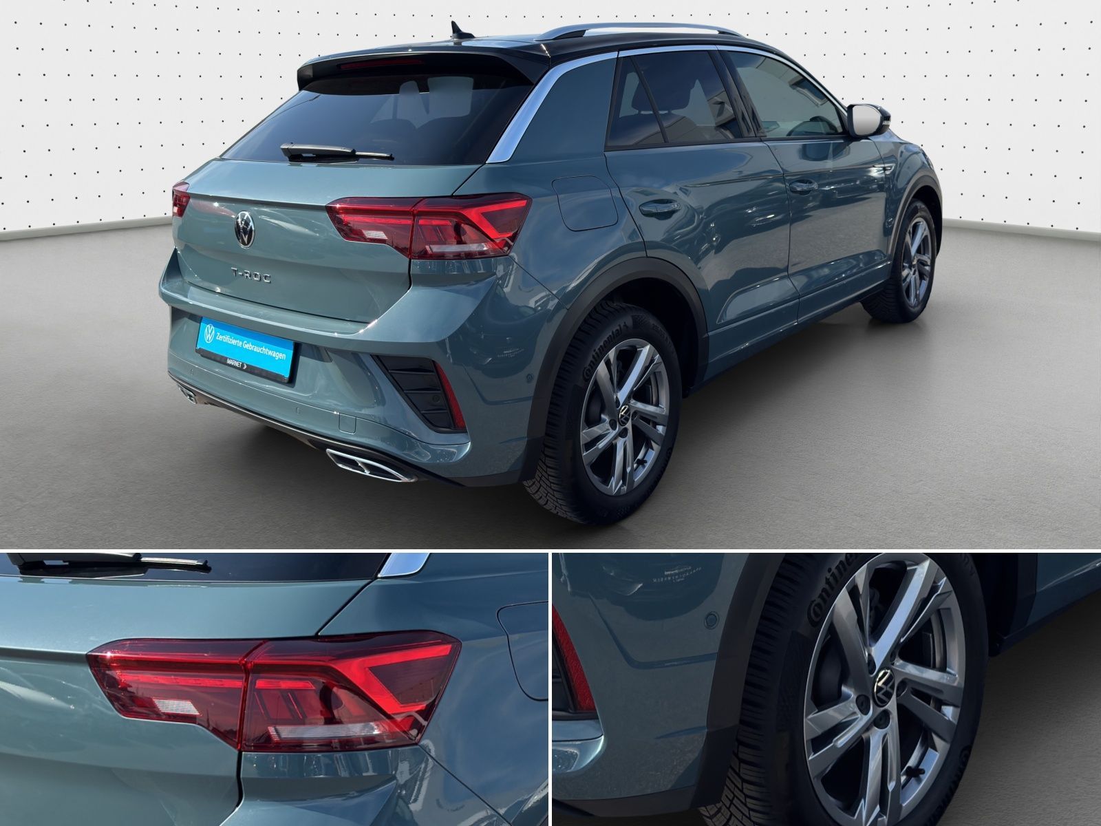 Volkswagen T-Roc - Bild 18