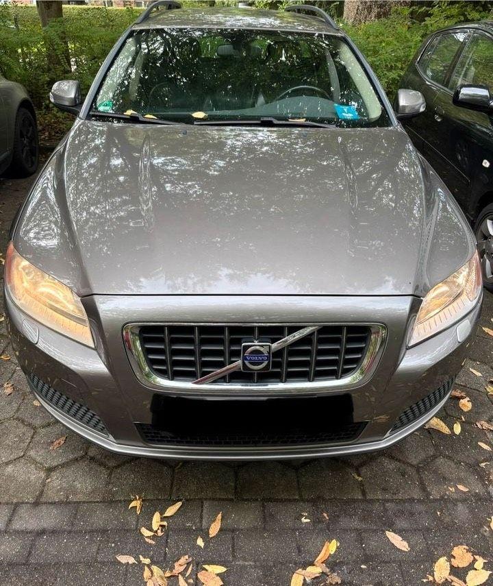 Volvo V70 2007 — photo 7