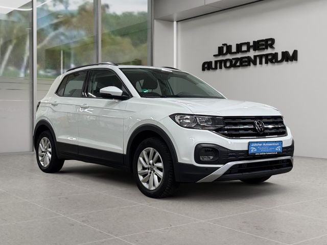 Volkswagen T-Cross Life Automatik, Neue Inspektion , Navi