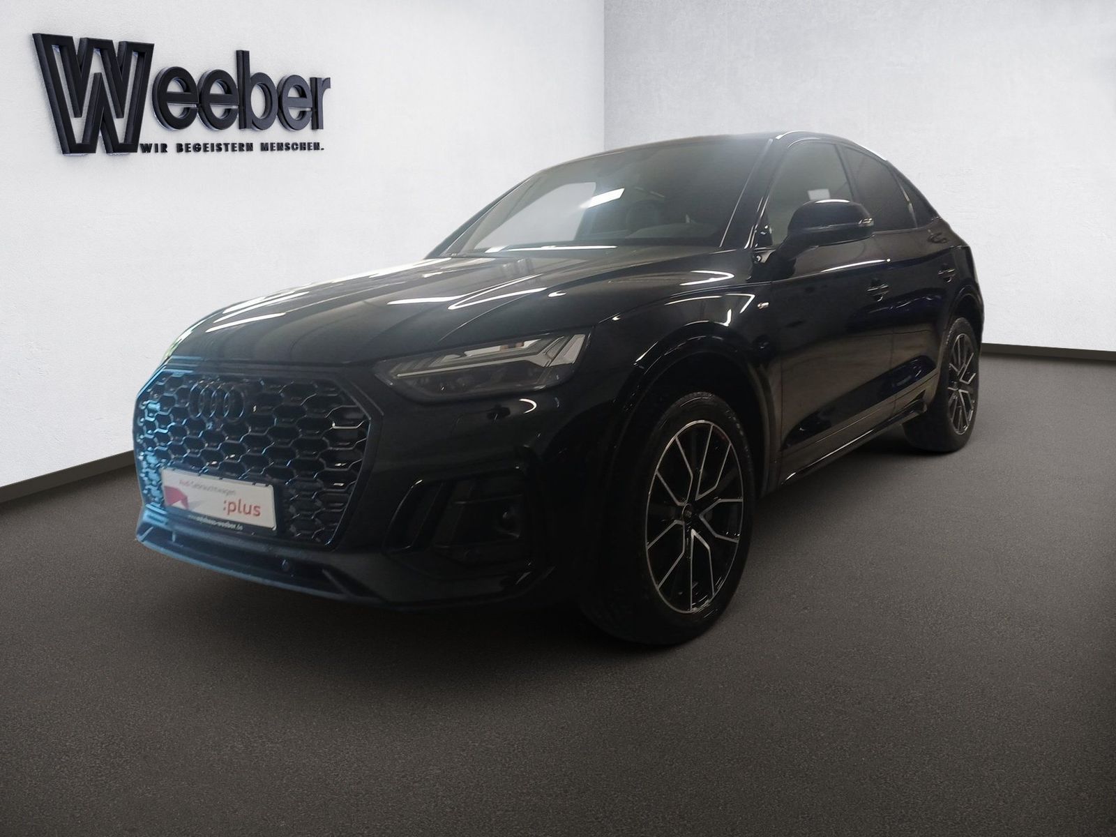 Audi Q5 Sportback quattro S line *BLACKSTYLE*PANO*SHZ imagem 2