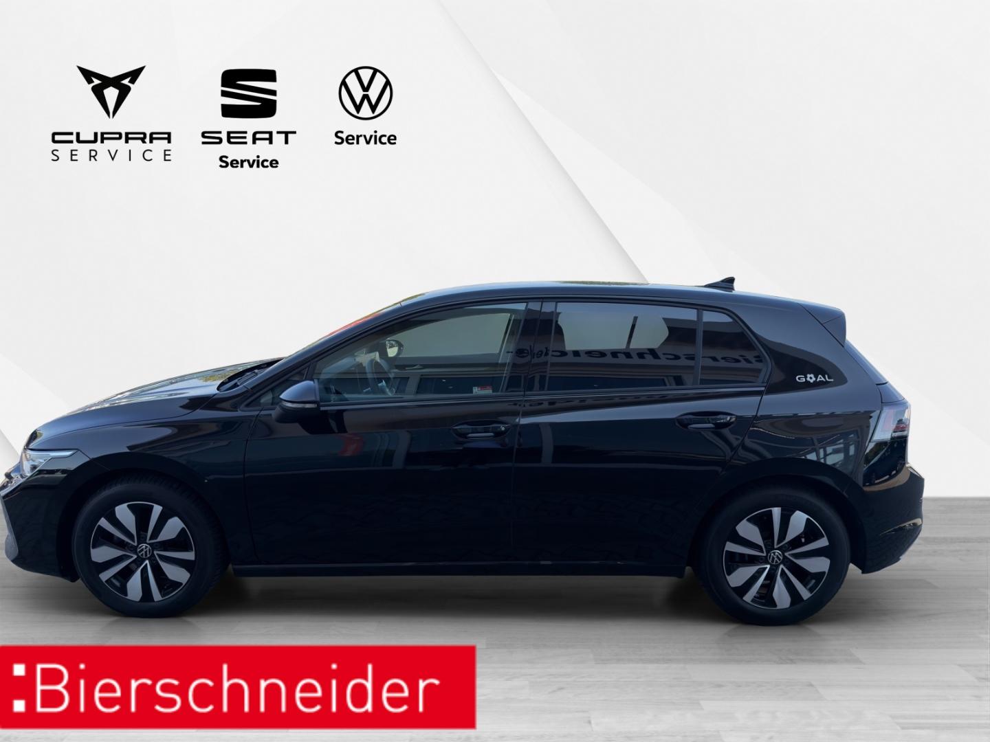 Volkswagen Golf 8 1.5 eTSI DSG Goal IQ-LIGHT DIGITAL COCKPI, миниатюра 4