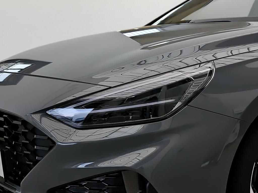 Fahrzeugabbildung Hyundai i30 1.5 T-GDI 7-DCT N-Line 2xKlima Navi LED PDC