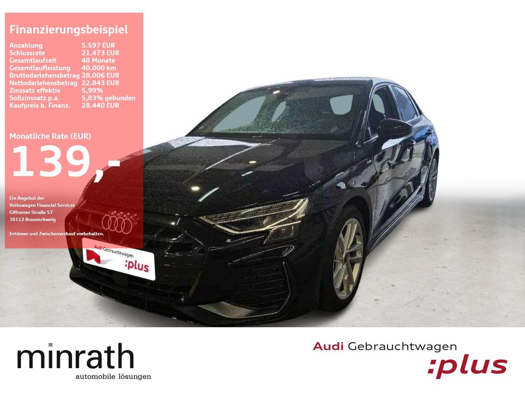Image of Audi A3