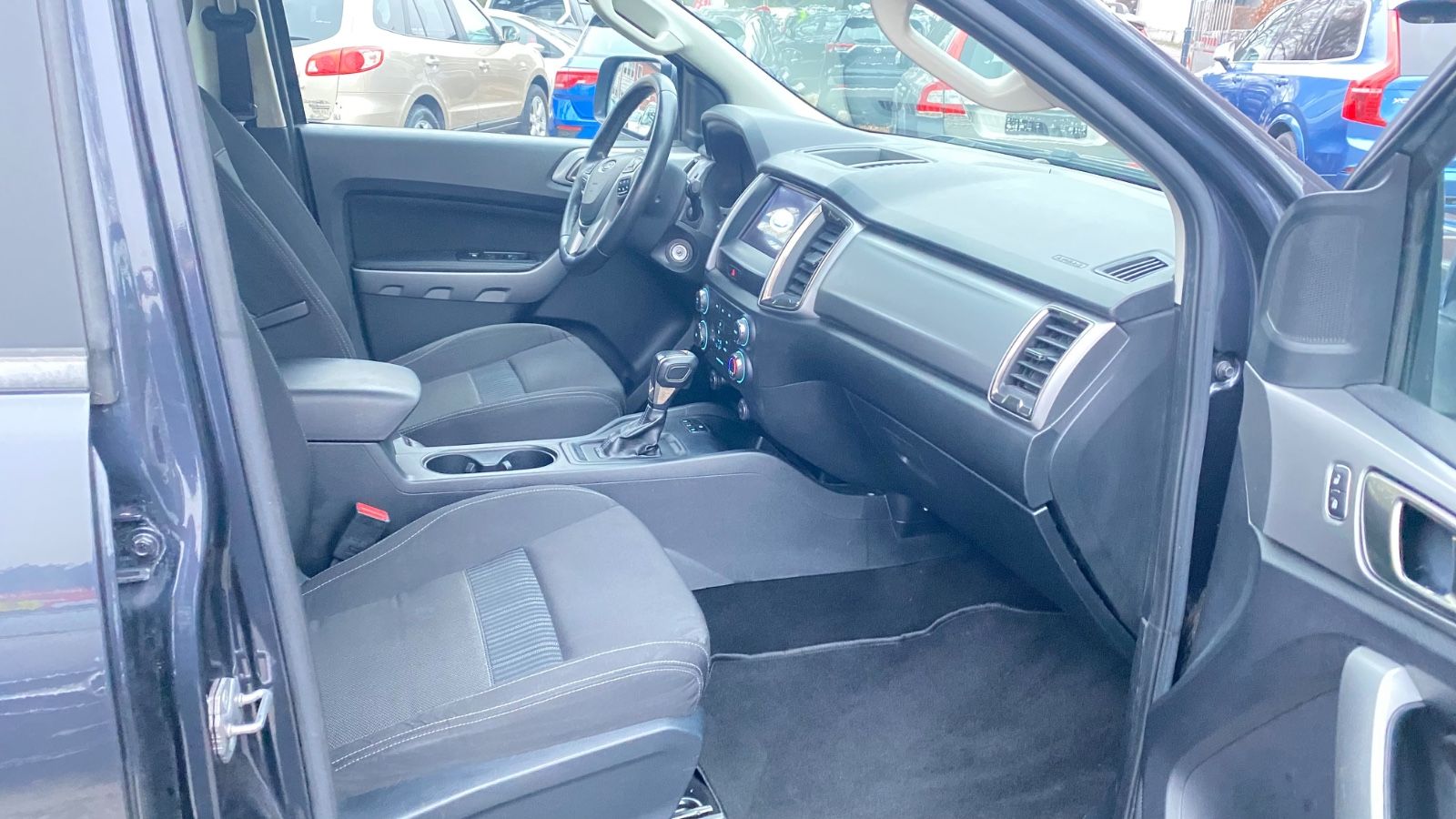 Ford Ranger XLT Doppelkabine 4x4 foto 11