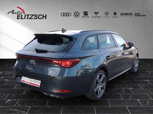 Fahrzeugabbildung SEAT Leon Sportstourer 1.5eTSI FR Plus LED Business F