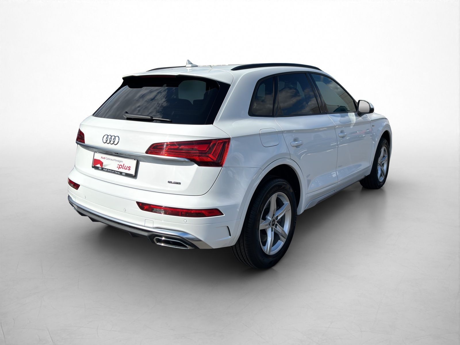 Audi Q5 40 TDI QUATTRO S LINE *MATRIX*NAV*AHK*STANDHZ imagem 2