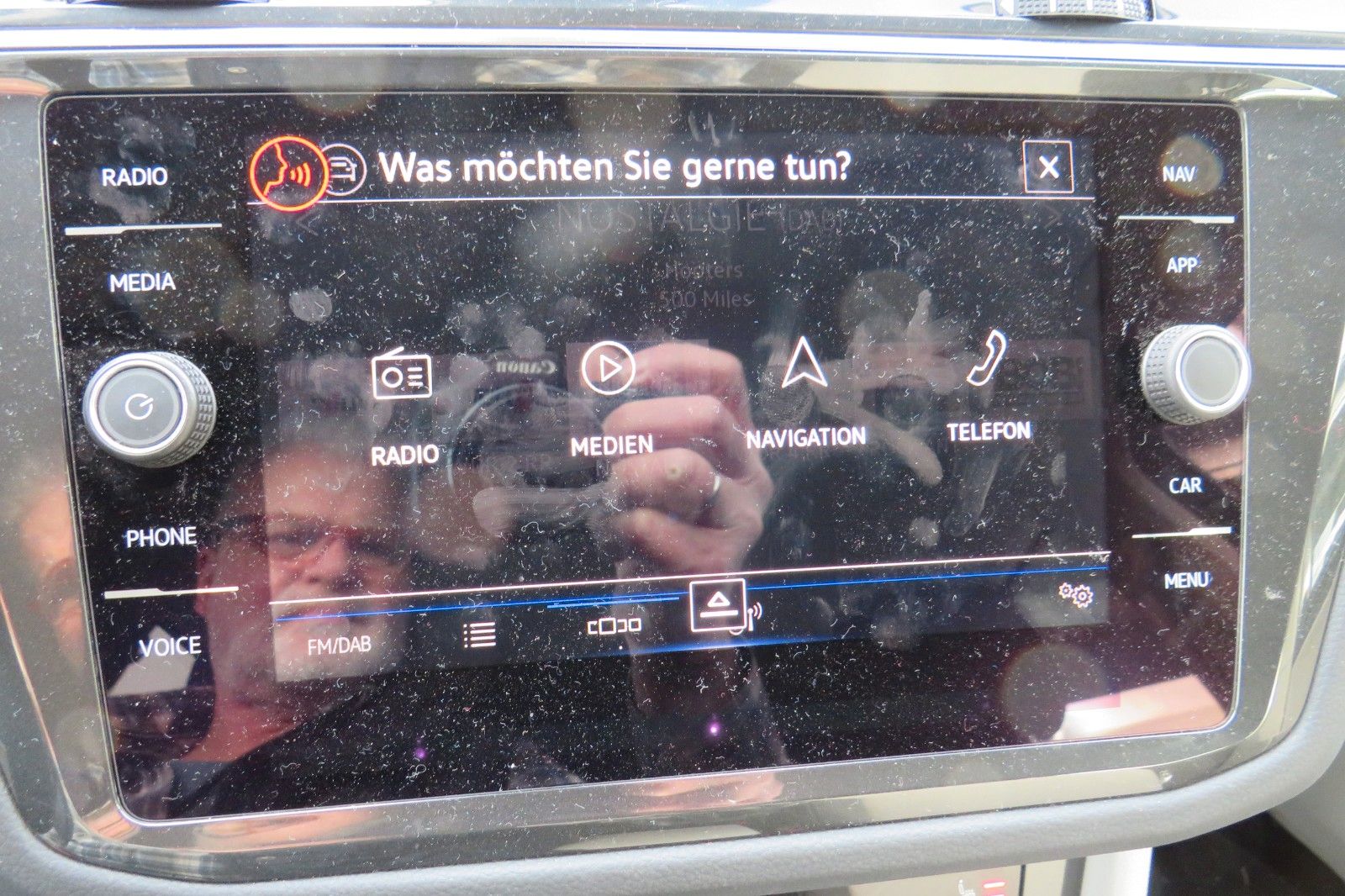 Fahrzeugabbildung Volkswagen Tiguan TSI DSG ELEGANCE 19-ZOLL MATRIX 360` 1.HD