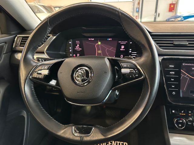 Skoda Superb Lim. Ambition *Navi*Virtuel*MwSt*