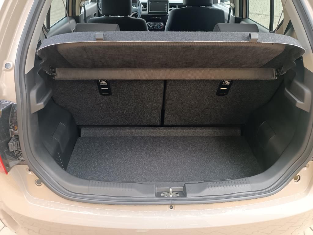 Autohaus Zimpel & Franke -  Suzuki IGNIS COMFORT +LED Licht+DAB Tuner+heizbare Spie - Bild 12