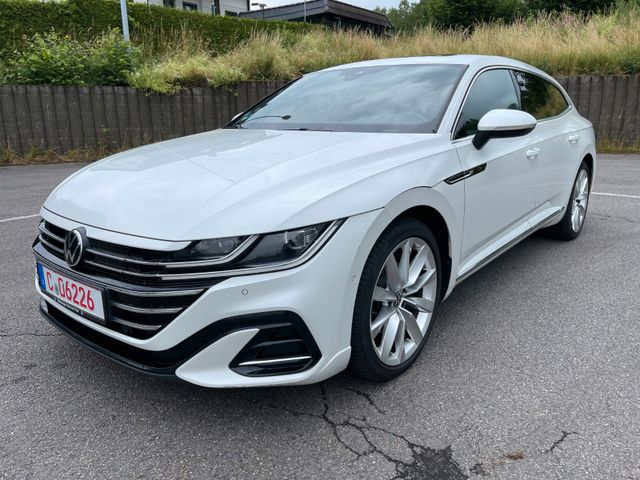 VW Arteon1.4 eHybrid R-Line Shooting Brake