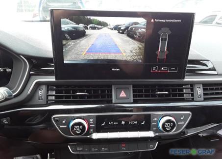 Audi A4 Avant 40 TDI qu S Line Int Navi,Matrix,B&O,Sp, миниатюра 9