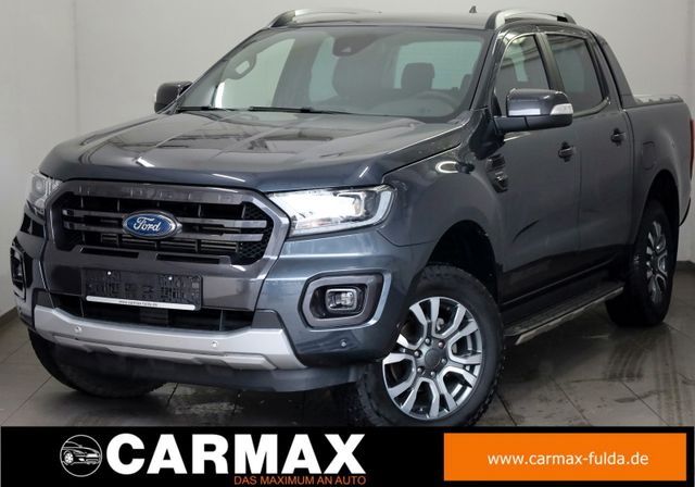 Ford Ranger Wildtrak 4x4 Leder,Navi,LED,Rollo,AHK