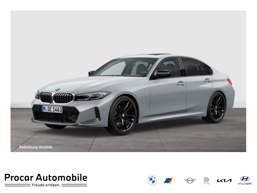 2022 BMW 330