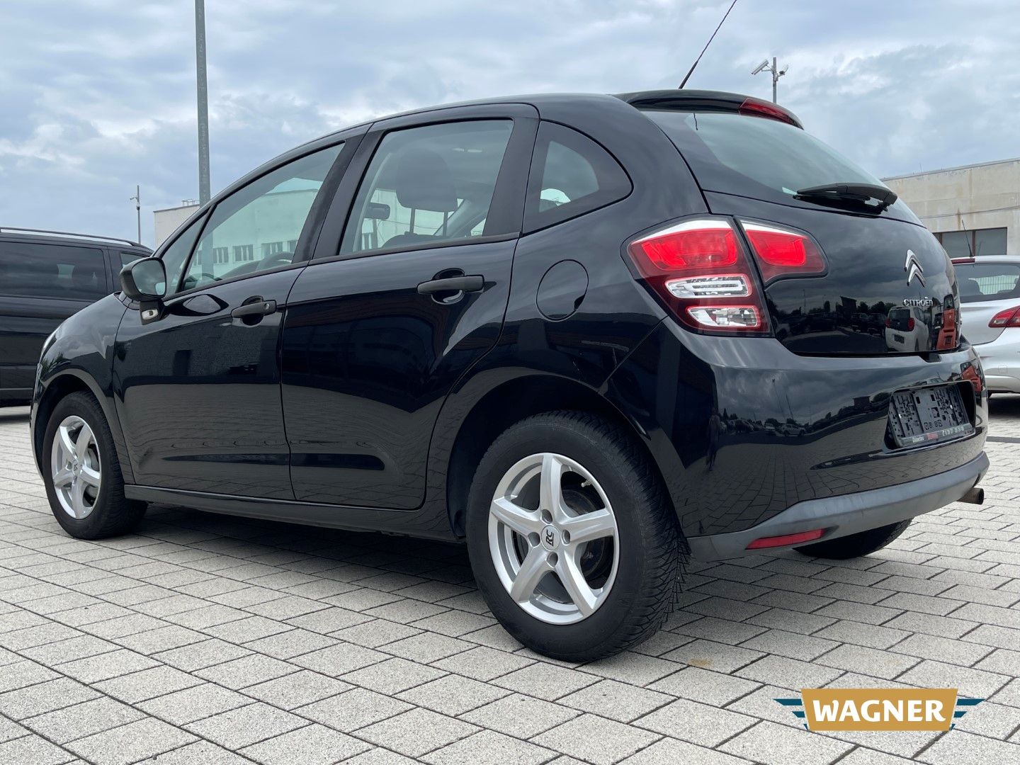 Fahrzeugabbildung Citroën C3 Attraction 1.0 VTi PureTech 68 Klimaanlage