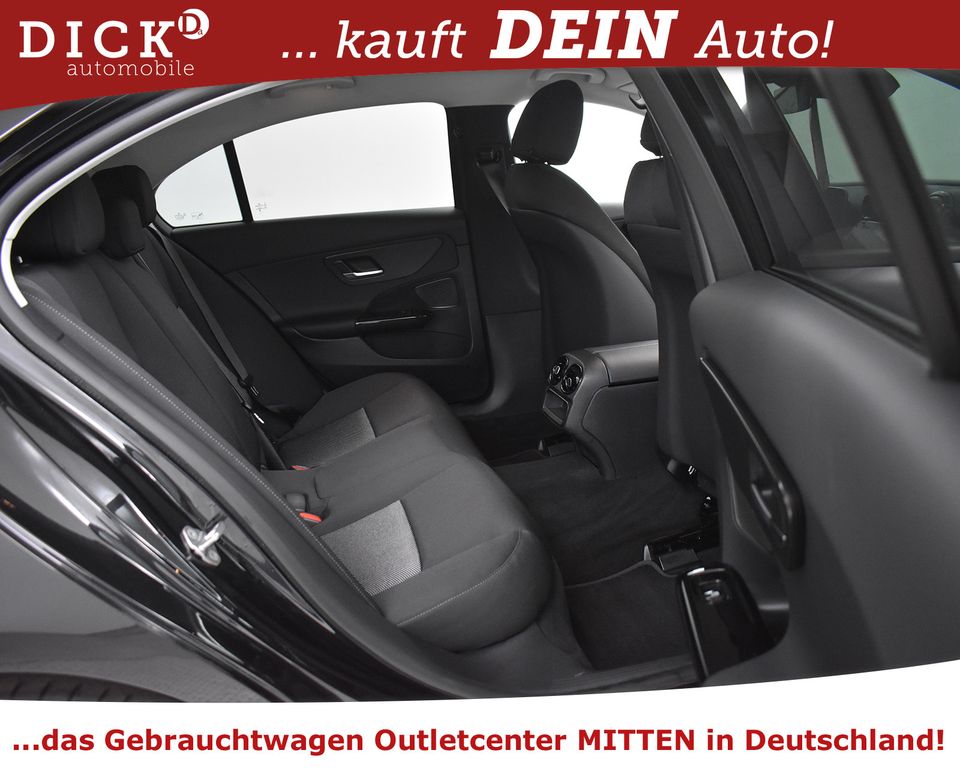 Mercedes-Benz C 220 C220d 4Mat STANDHZ+WIDESC+KAM+NAV+LED+SHZ+ACC+18