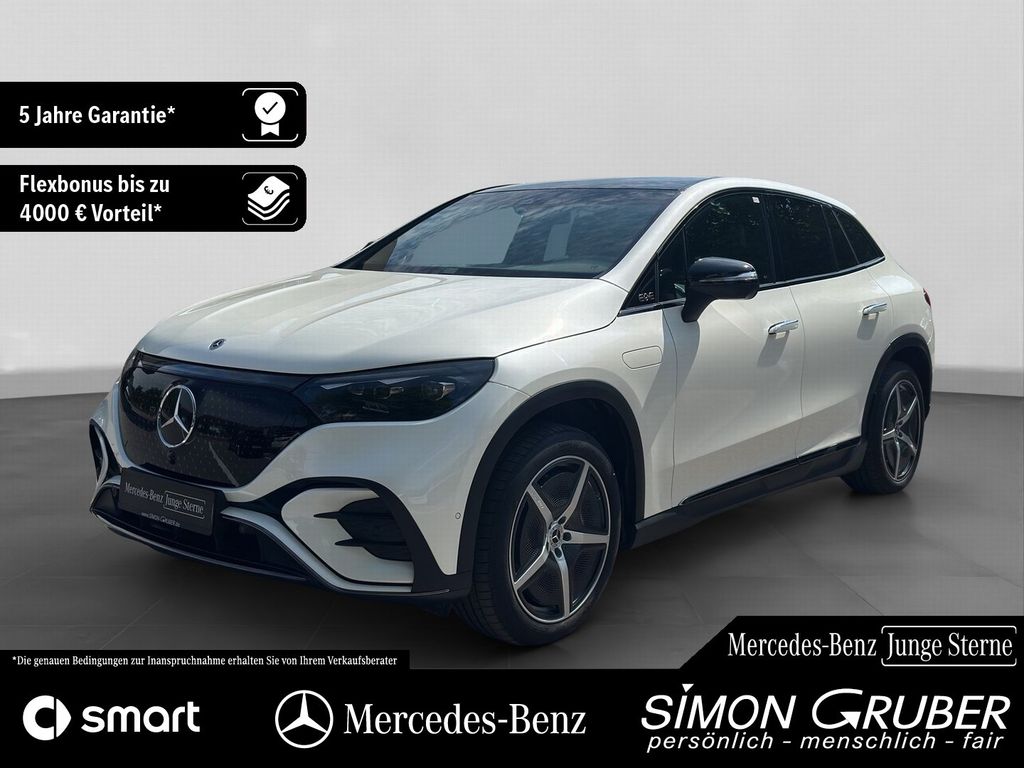 Mercedes-Benz EQE SUV