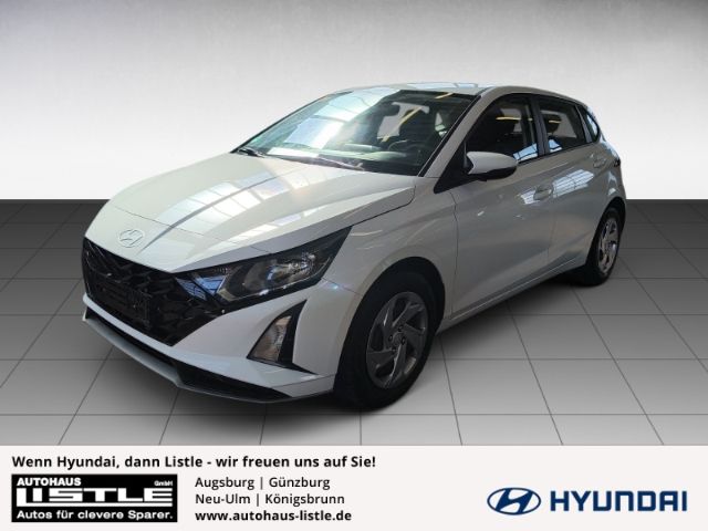 Hyundai i20 FL (MY25) 1.0 T-GDI (100 PS) 6-MT 2WD Select