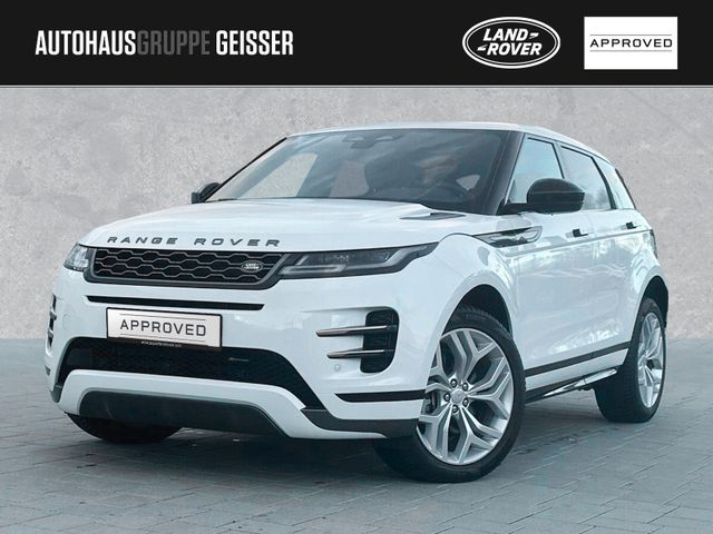 Land Rover Range Rover Evoque D165 AWD R-Dynamic SE ACC