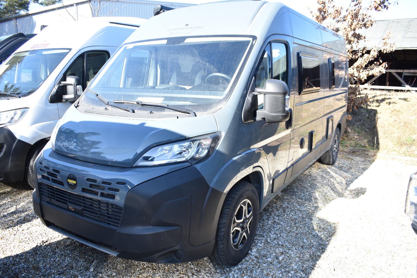 Karmann Davis 590 TS, Autom. M 25