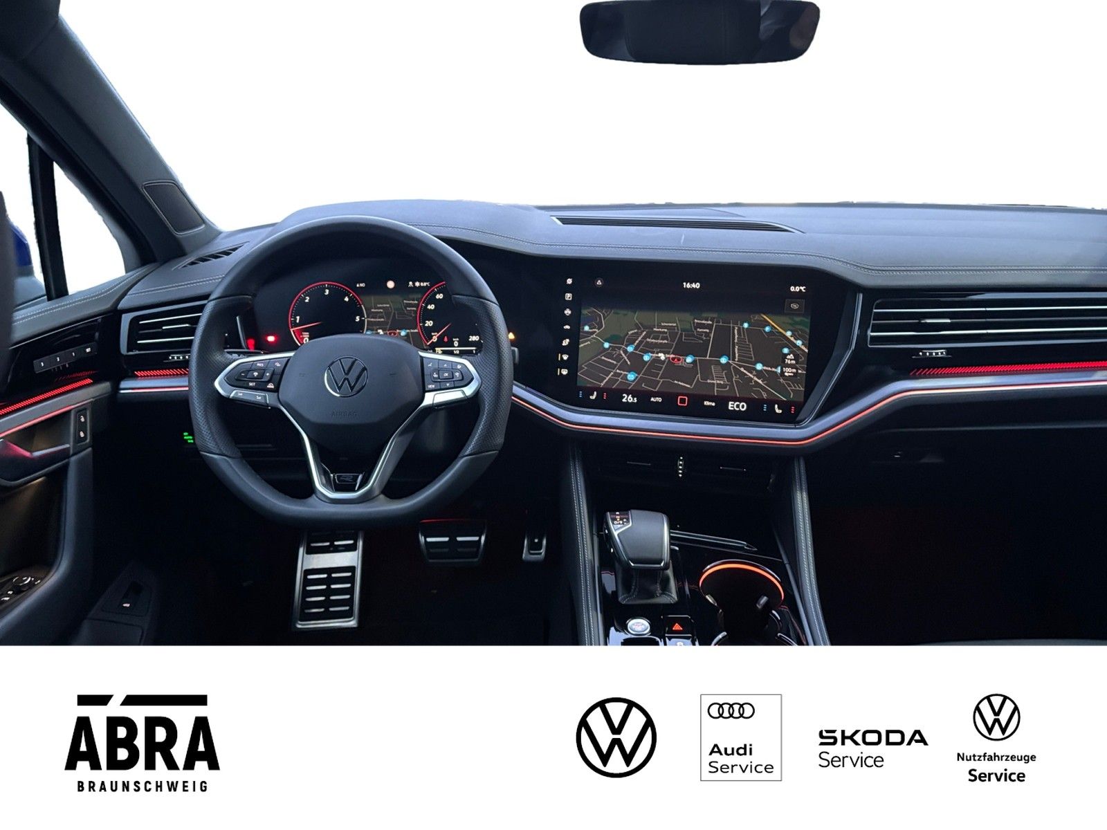 Volkswagen Touareg - Bild 8