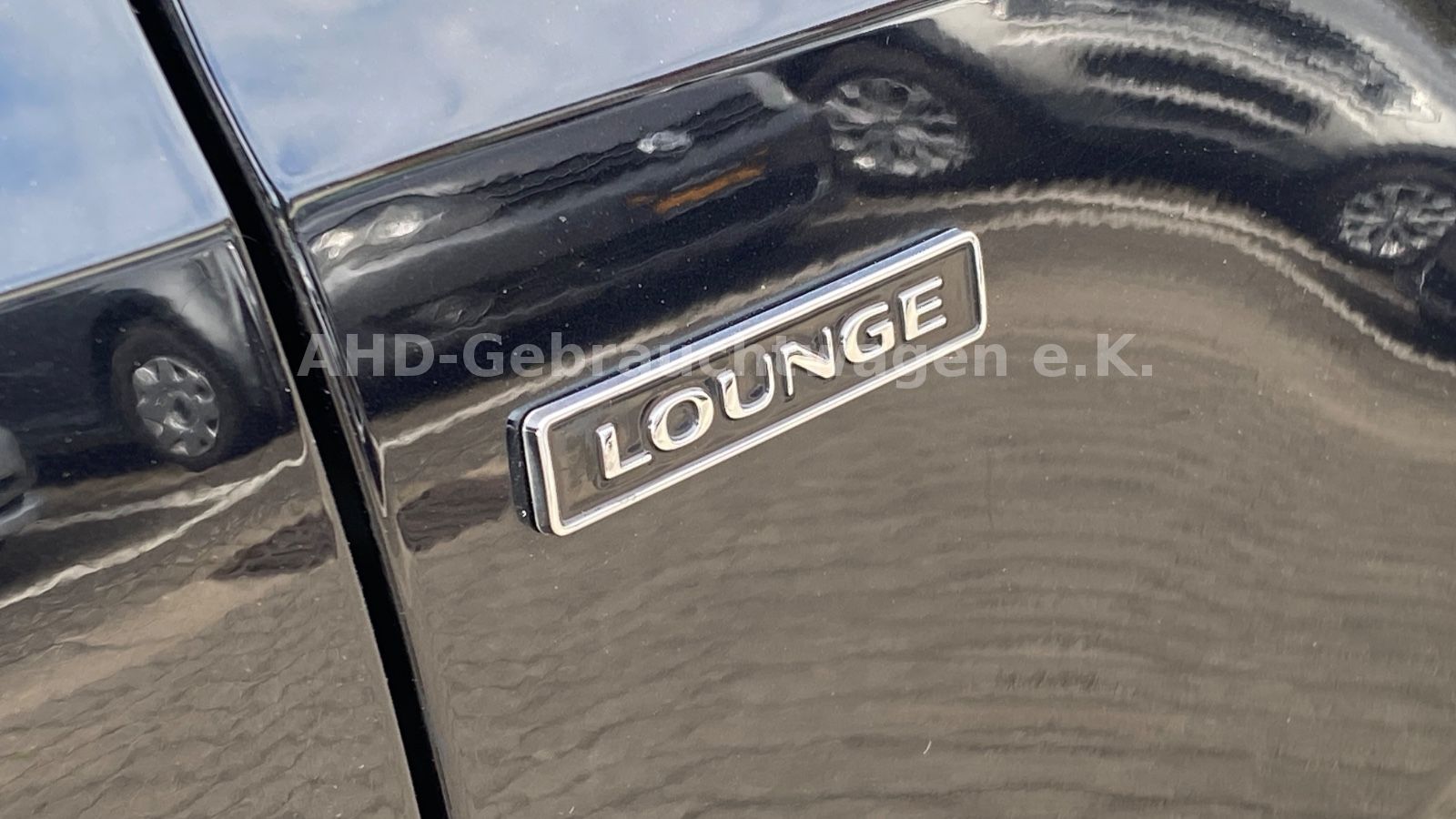 Fahrzeugabbildung Volkswagen Golf VI Cabriolet Lounge