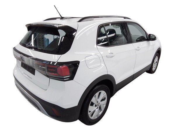 Volkswagen T-Cross - Bild 4