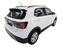 Volkswagen T-Cross - Vorschau Bild 4