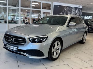Mercedes E 220 - 4