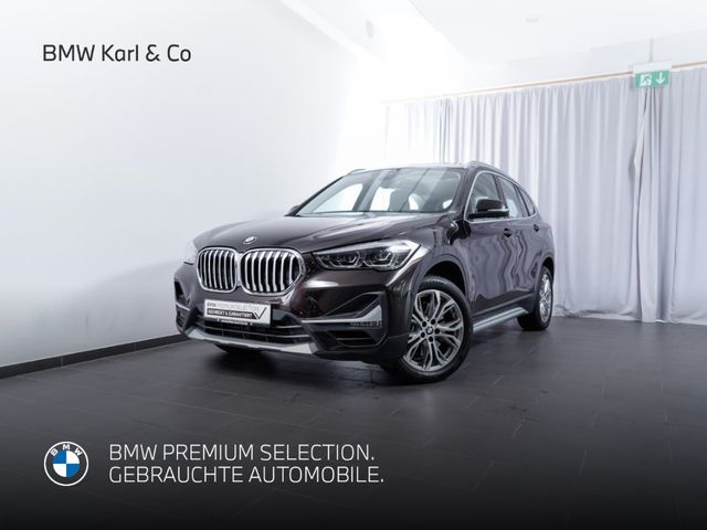 BMW X1 sDrive 20 i xLine Navi Tempomat LED PDC DAB