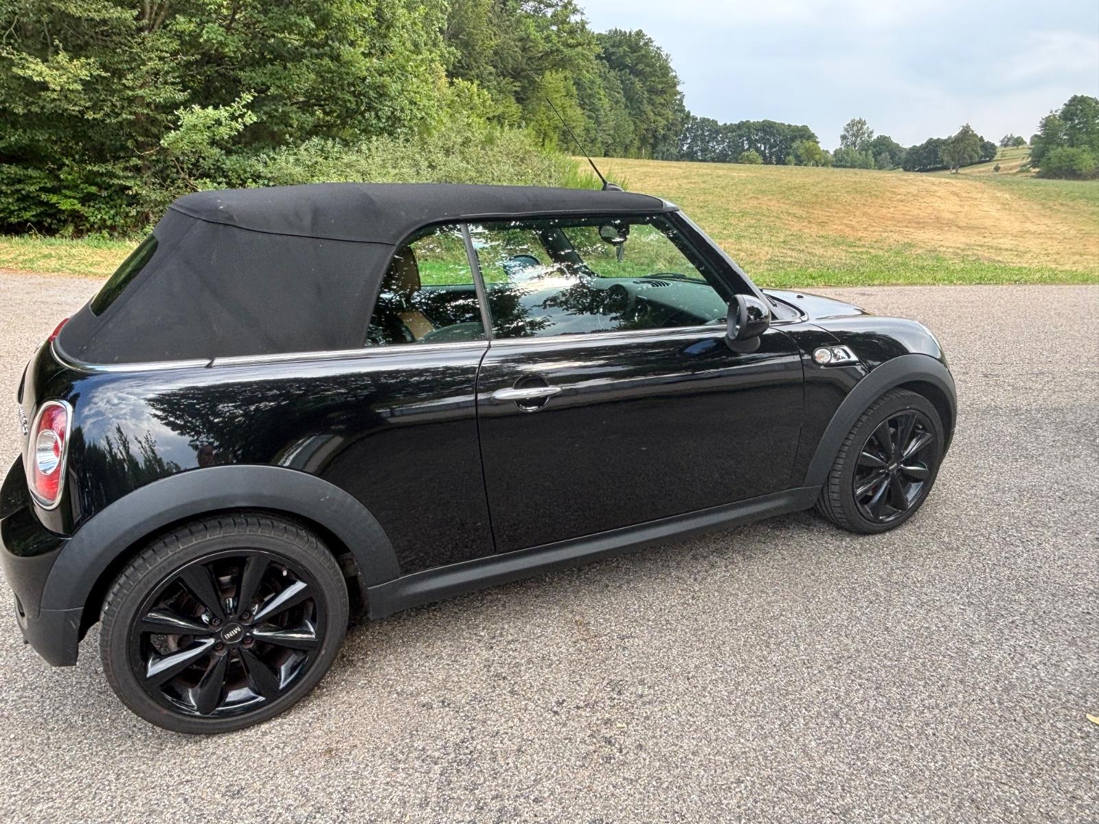 MINI Cooper S Cabrio Cooper S