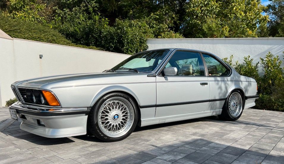 BMW 635