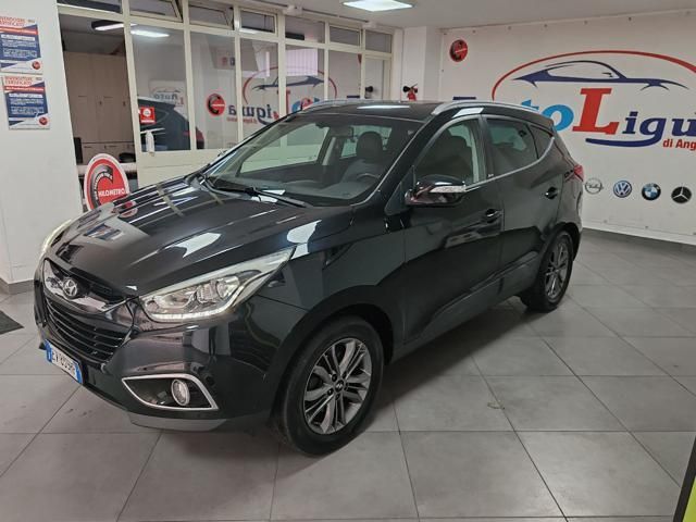 Hyundai HYUNDAI iX35 2.0 CRDi 4WD Xpossible