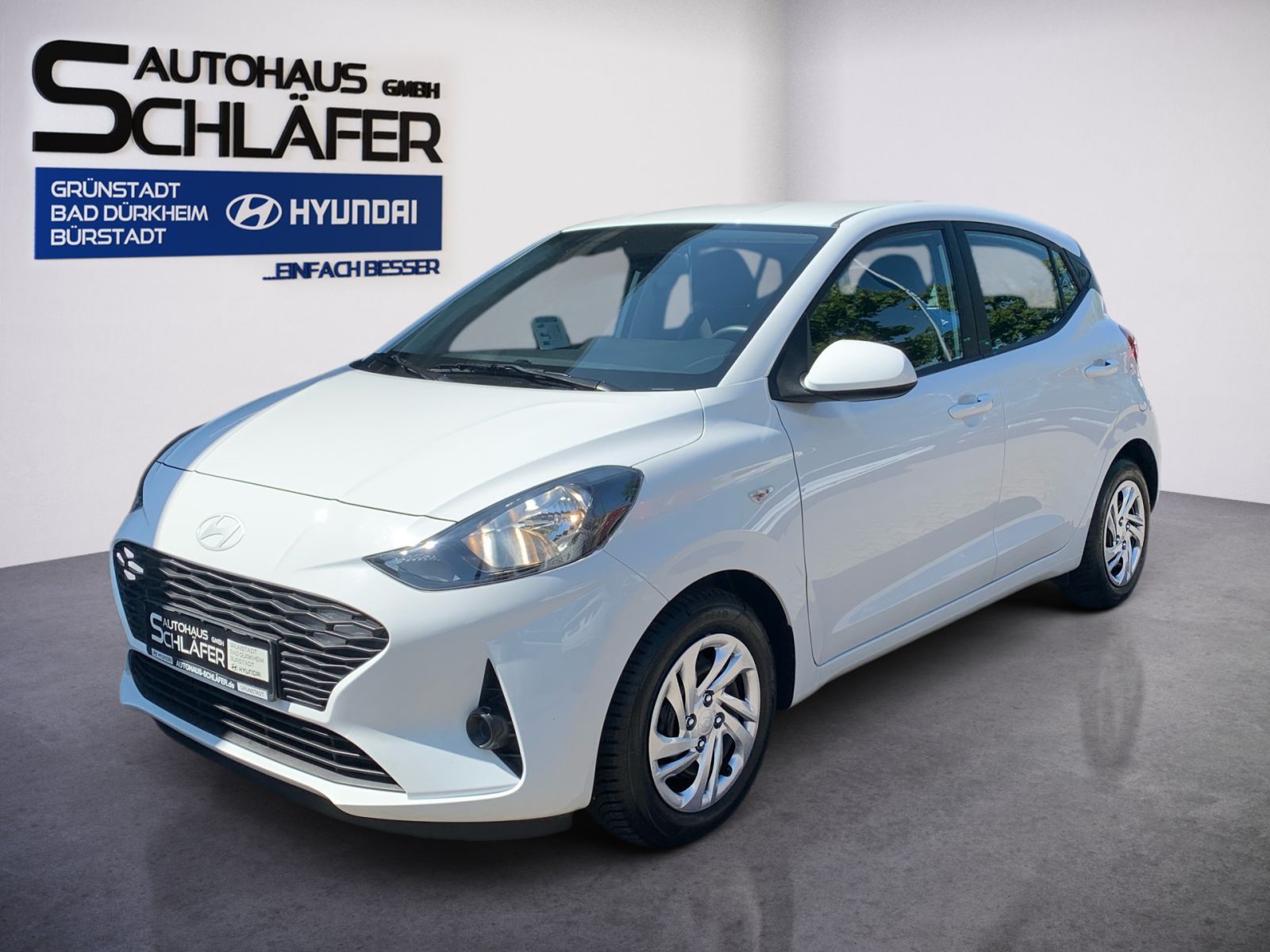 Fahrzeugabbildung Hyundai i10 1.0 Select