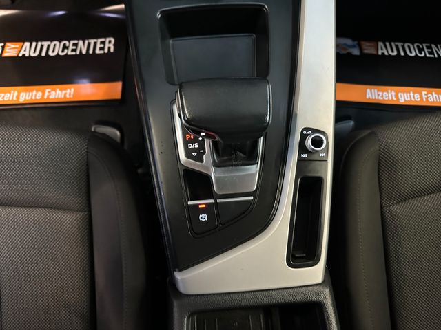Audi A4 *360°AHK*ACC*NAV*3-ZONEN*CARPLAY*TOTWINKEL*