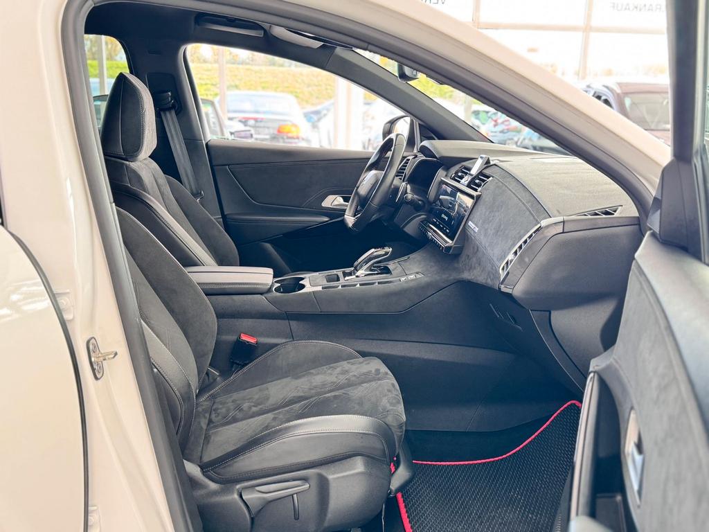 DS Automobiles DS7 (Crossback)