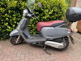 Kymco Like II 125i CBS - KYMCO LIKE II 125I CBS