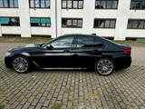 BMW M550i xDrive A - - gebrauchte BMW M550 aus dem Jahr 2020